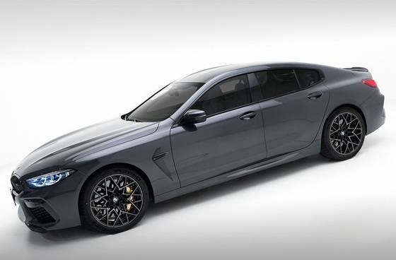 BMW M8 4.4 V8 TWINPOWER GASOLINA XDRIVE GRAN COUPÉ M COMPETITION STEPTRONIC BMW M8 4.4 V8 TWINPOWER GASOLINA XDRIVE GRAN COUPÉ M COMPETITION STEPTRONIC